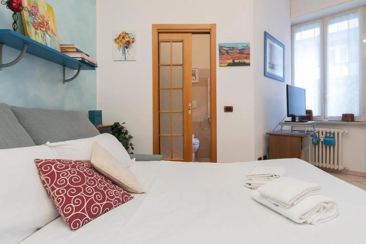 Mariblanca - Mac Mahon 45 Appartement Milaan