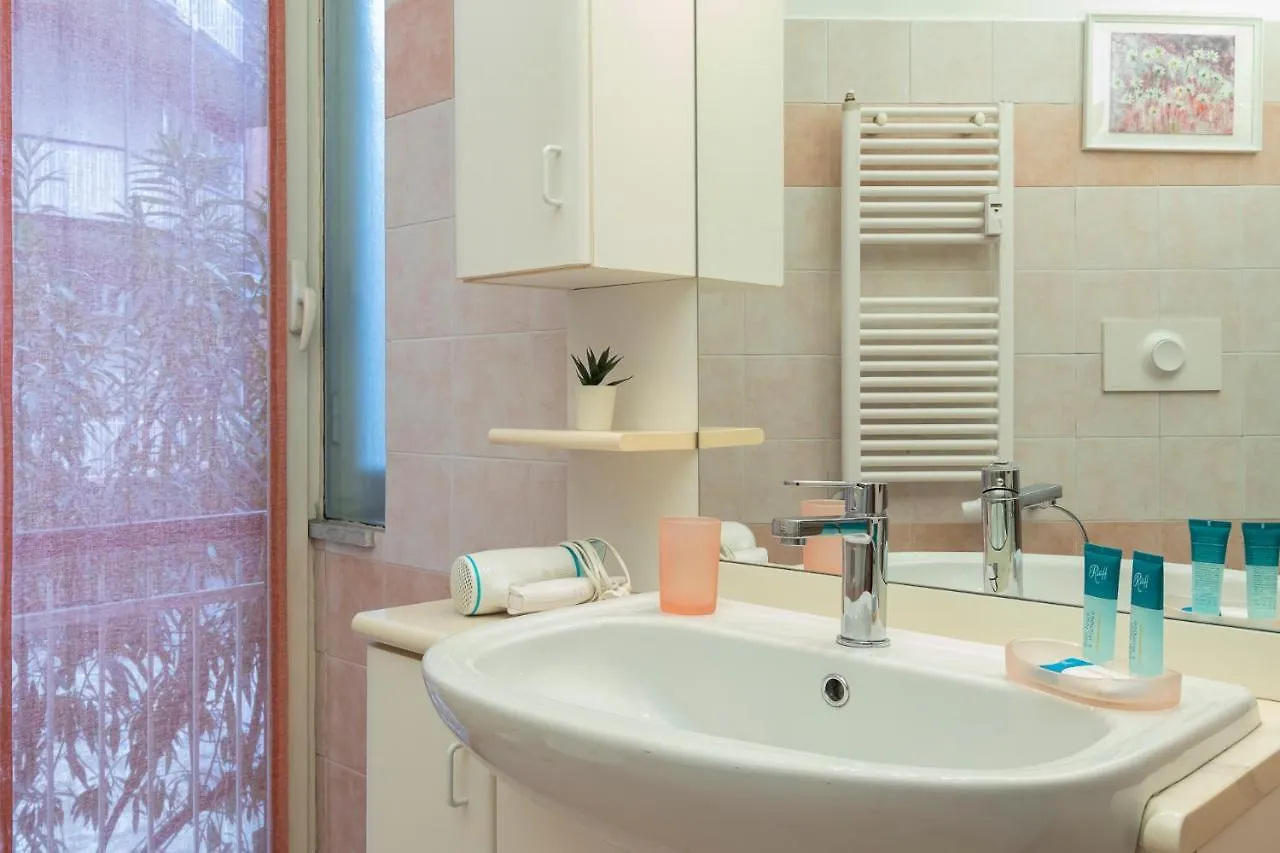 Mariblanca - Mac Mahon 45 Apartment Milan Italy