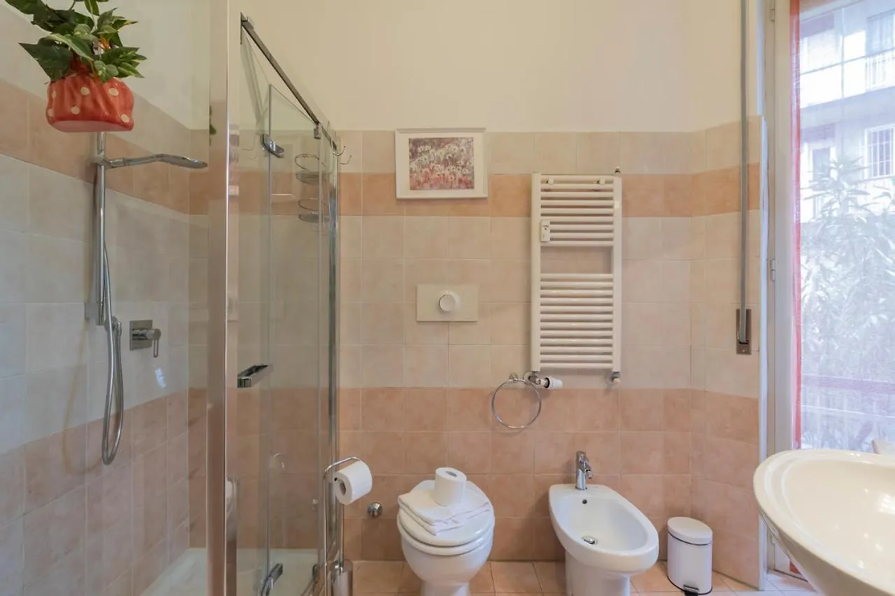 Mariblanca - Mac Mahon 45 Apartment Milan