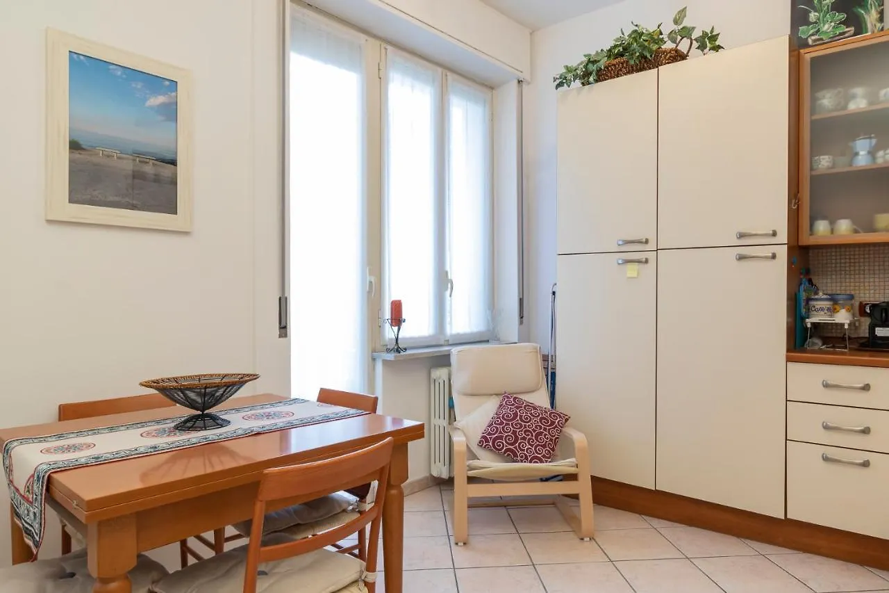 Mariblanca - Mac Mahon 45 Apartment Milan 0*,  Italy