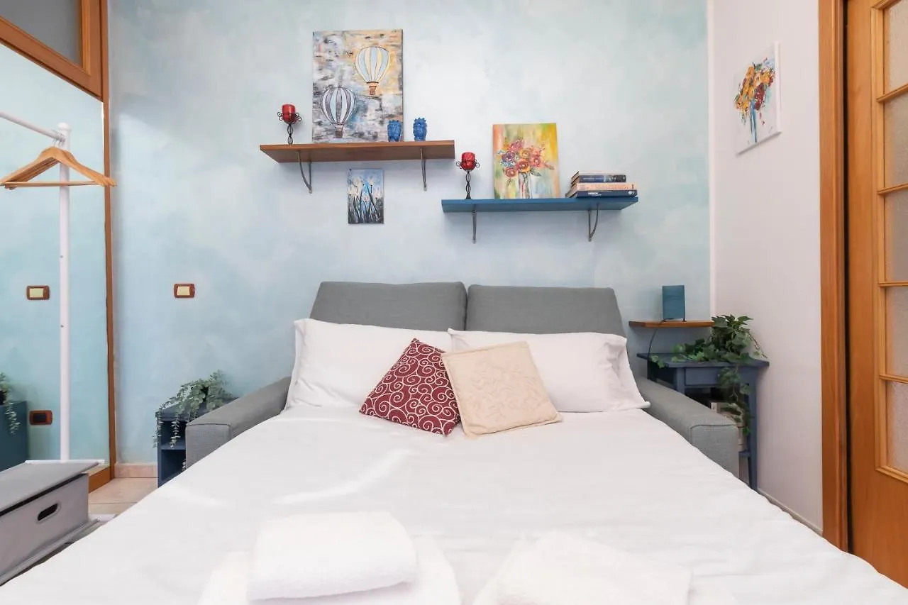 Mariblanca - Mac Mahon 45 Apartment Milan