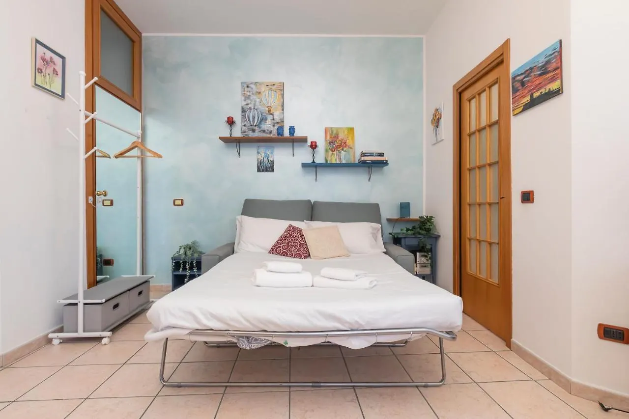 Mariblanca - Mac Mahon 45 Apartment Milan
