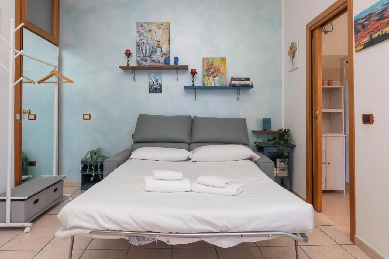 Mariblanca - Mac Mahon 45 Apartment Milan Italy