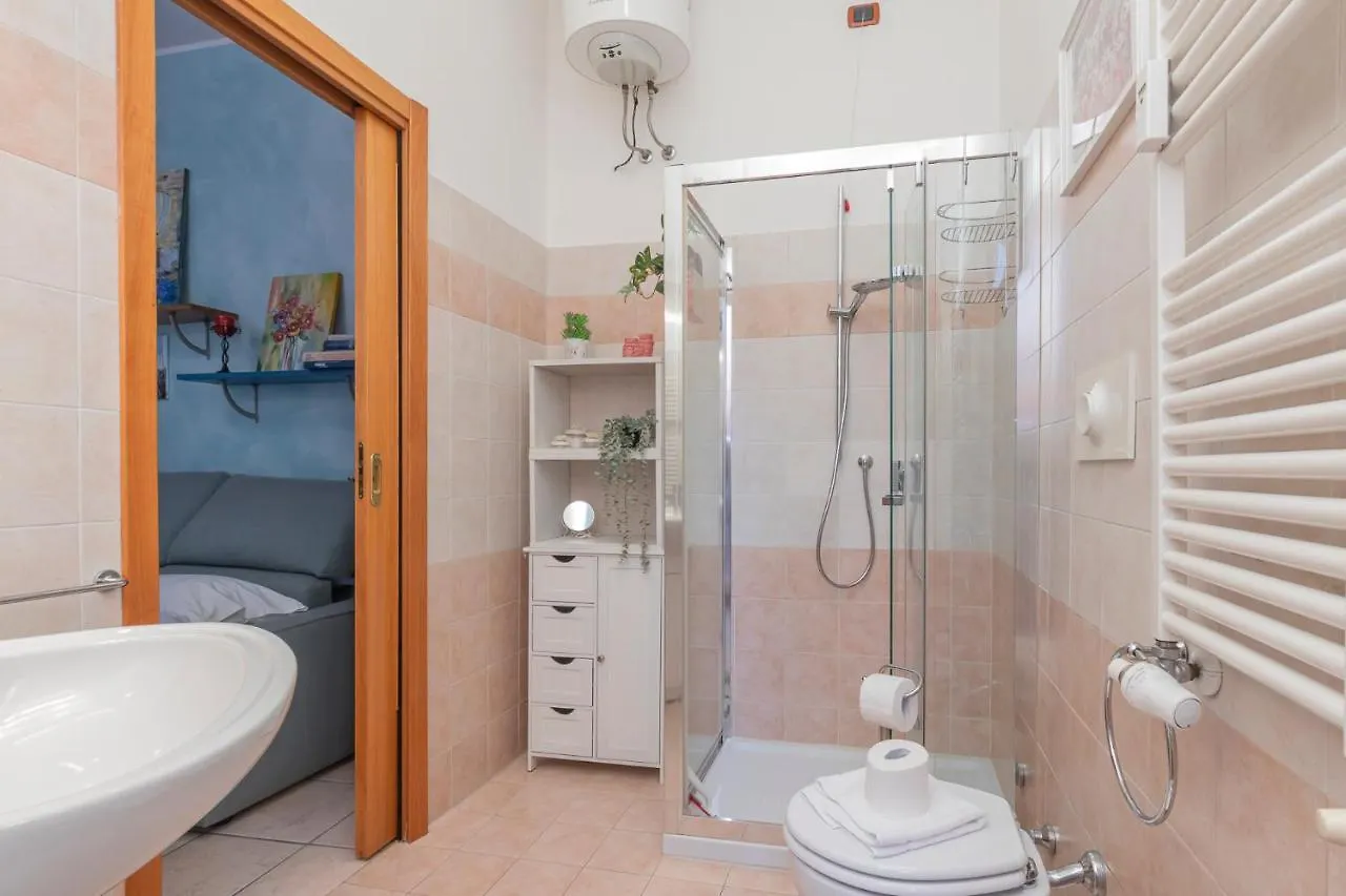 Mariblanca - Mac Mahon 45 Apartment Milan