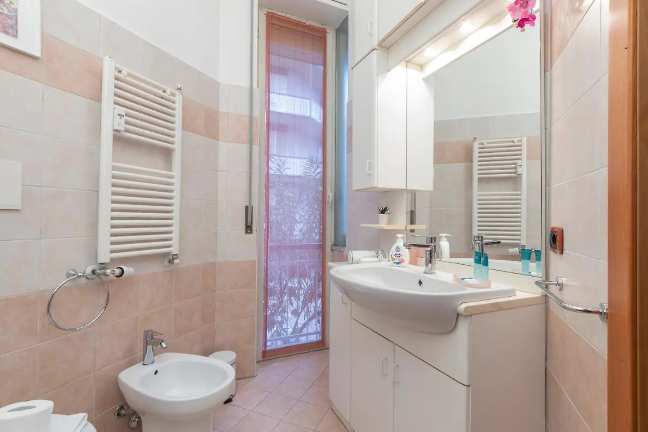 Mariblanca - Mac Mahon 45 Apartment Milan