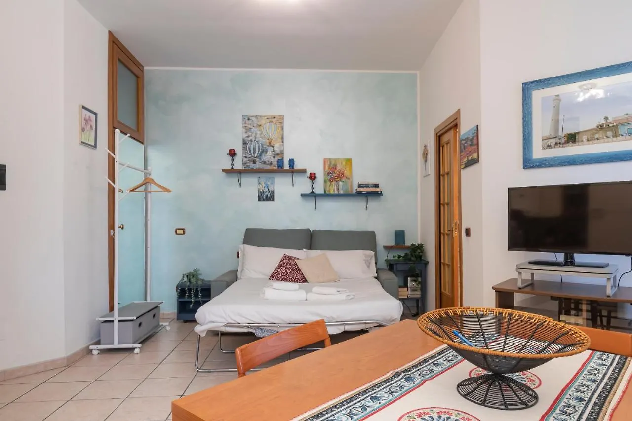 Mariblanca - Mac Mahon 45 Apartment Milan