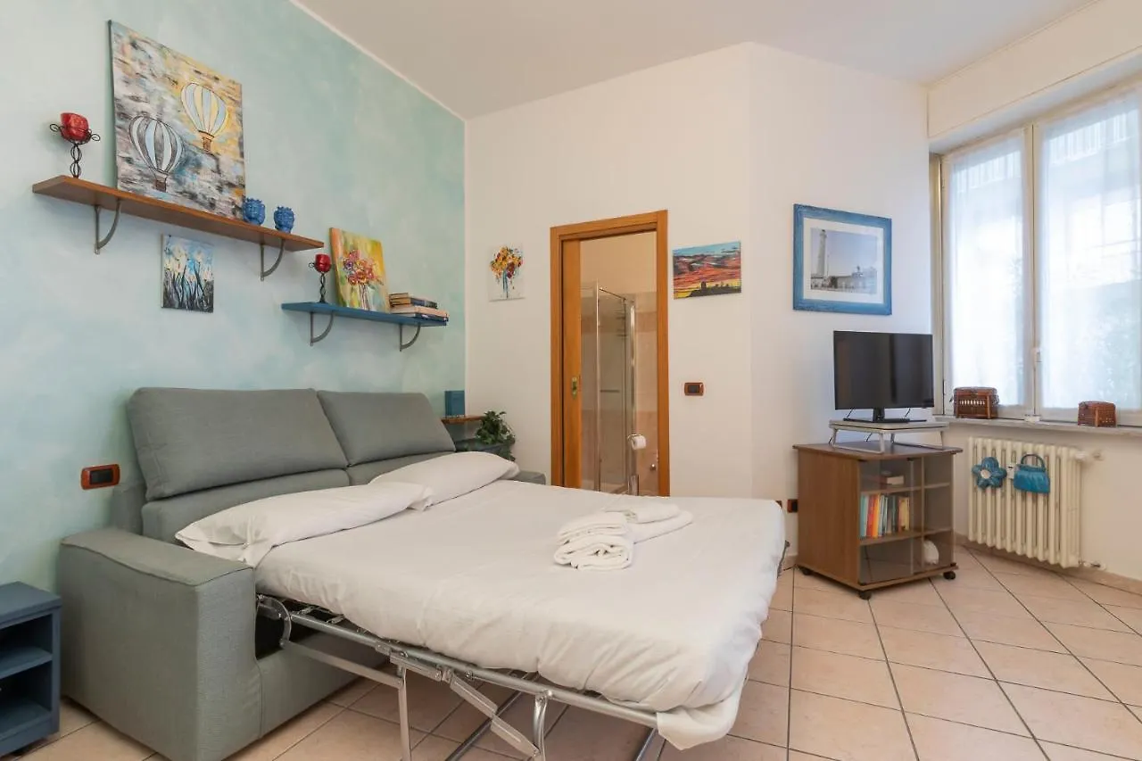 Mariblanca - Mac Mahon 45 Apartment Milan 0*,
