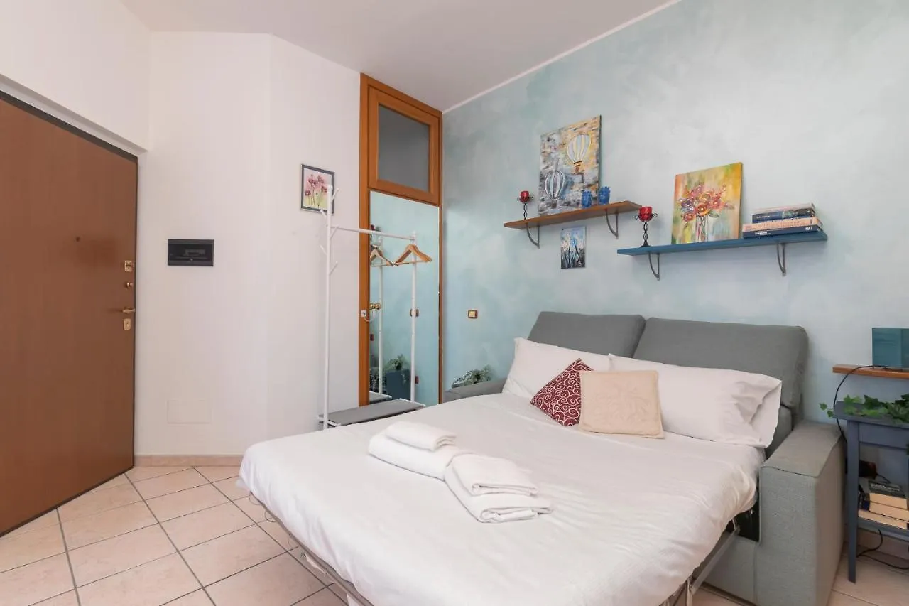 Mariblanca - Mac Mahon 45 Apartment Milan