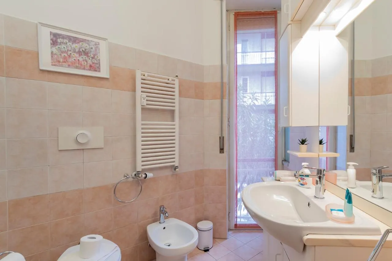 Mariblanca - Mac Mahon 45 Apartment Milan 0*,