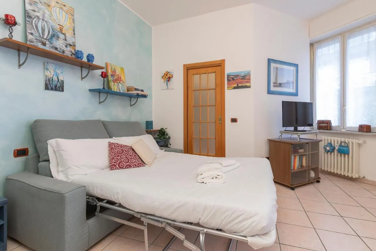Mariblanca - Mac Mahon 45 Apartment Milan