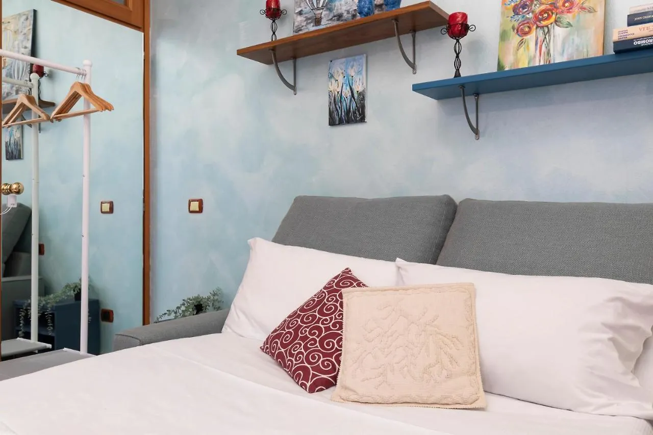 Mariblanca - Mac Mahon 45 Apartment Milan