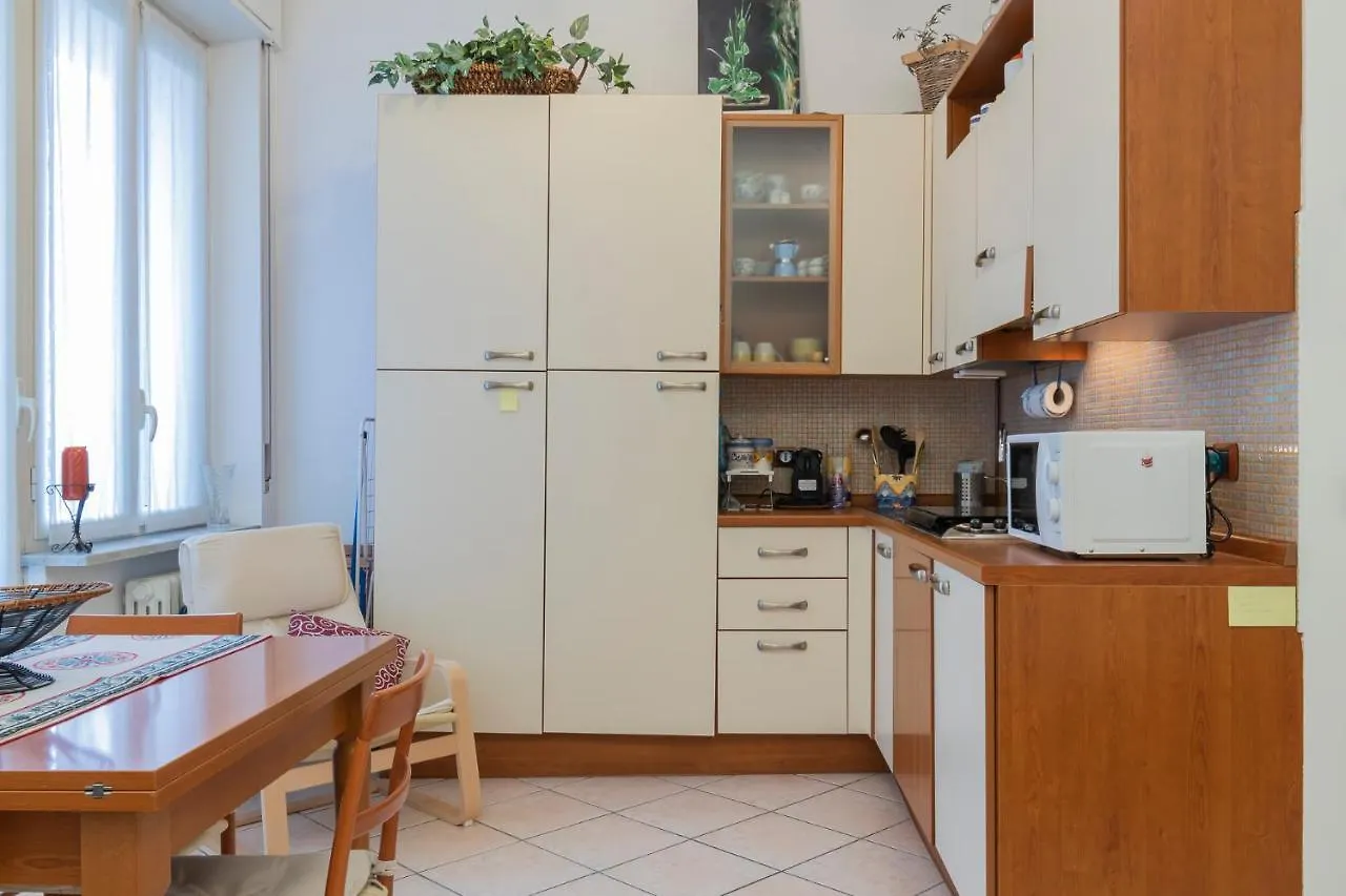 Mariblanca - Mac Mahon 45 Apartment Milan 0*,  Italy