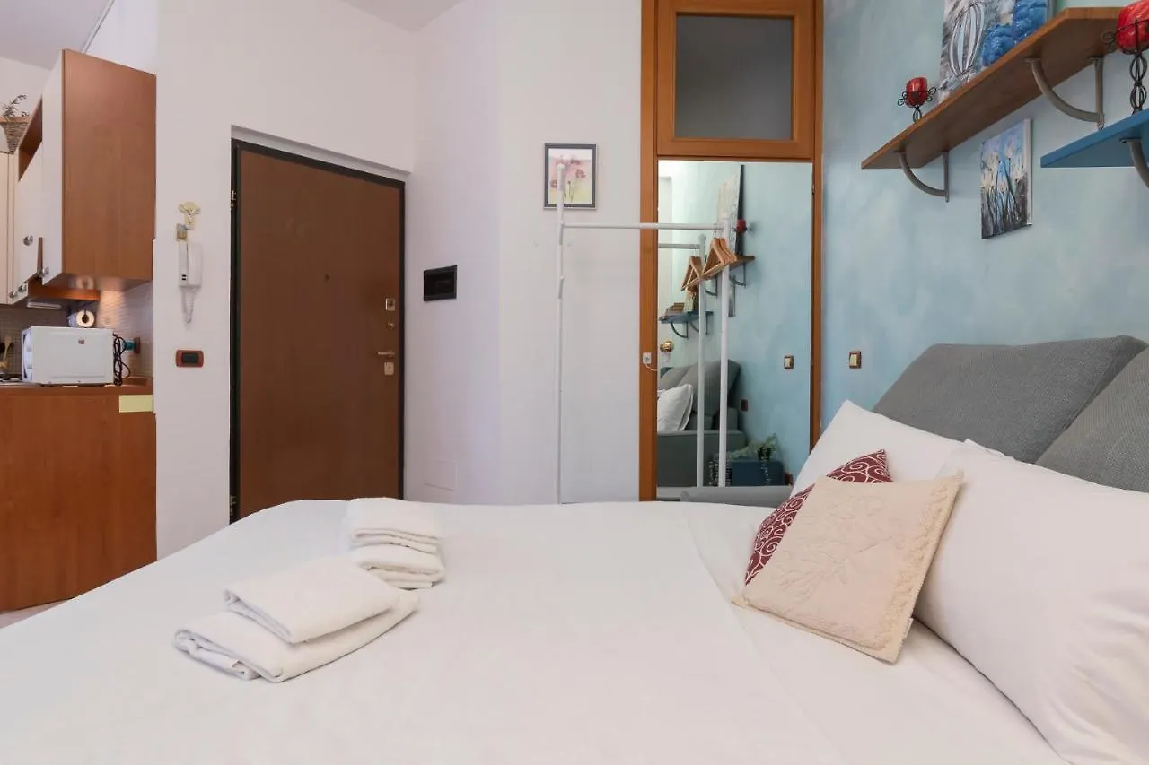 Mariblanca - Mac Mahon 45 Apartment Milan