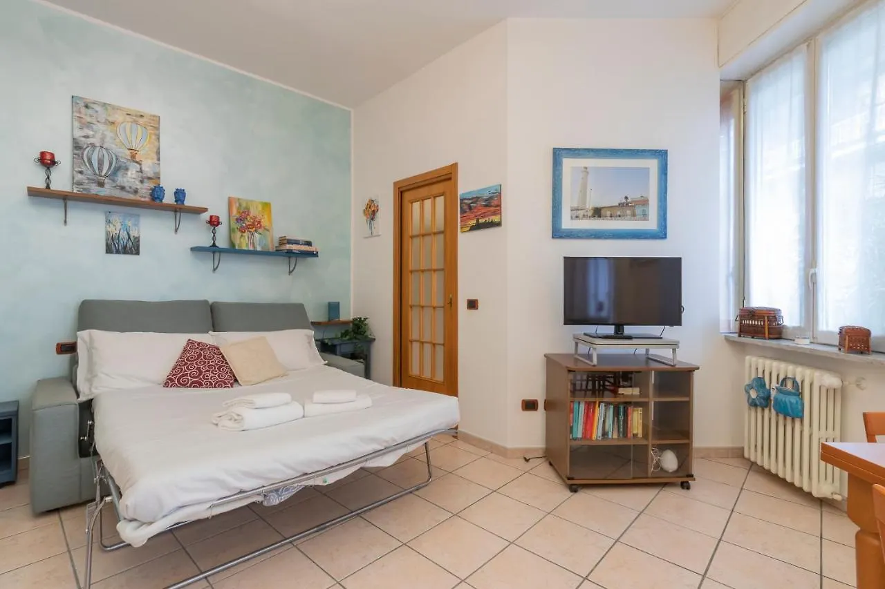 Mariblanca - Mac Mahon 45 Lägenhet Milano Italien